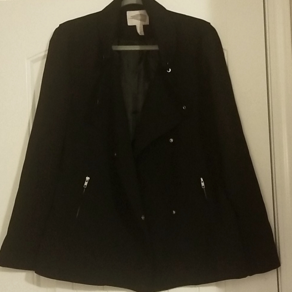 3/$15 Forever21 Contemporary jacket